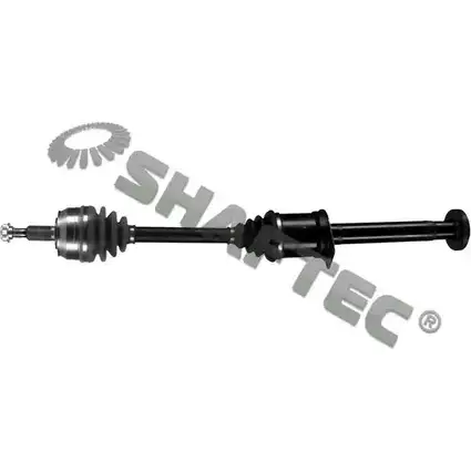 Приводной вал SHAFTEC 3678541 VW328R UQE97II 5 6KBD7