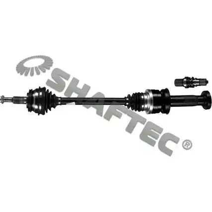 Приводной вал SHAFTEC 0AST 90 VW415R MKM6KZ 3678617