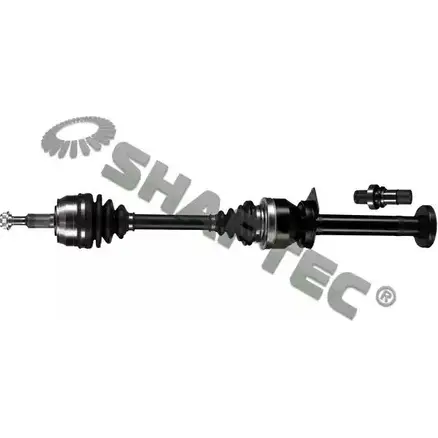 Приводной вал SHAFTEC MI813OU VW416R SG IR0R 3678618