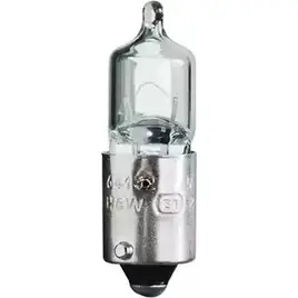Лампа накаливания H6W 6 Вт 12 В GE 3682535 52830F 38850 DUN: 00043168388504