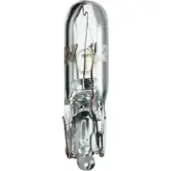 Лампа галогеновая W1.2W 1.2 Вт 12 В 3000-4000K GE DUN: 20043168428044 42804 3682624 5301F