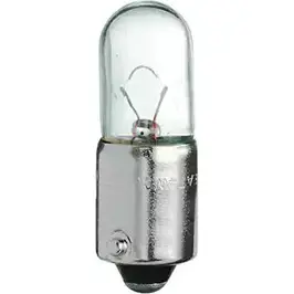 Лампа накаливания T4W BA9S 4 Вт 12 В GE 77059 2662LFD DUN: 10043168770597 3683239