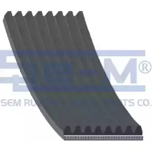Приводной ремень, поликлиновой SEM LASTIK P69V1O 10342 PJM 6L3 3684634