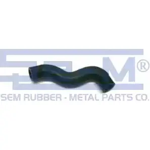 Патрубок печки, шланг теплообменника SEM LASTIK XWMCD 10555 JE U8TW4 3684774