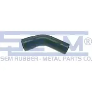 Патрубок радиатора, шланг SEM LASTIK DX FGU 3684838 10636 8P7JQ
