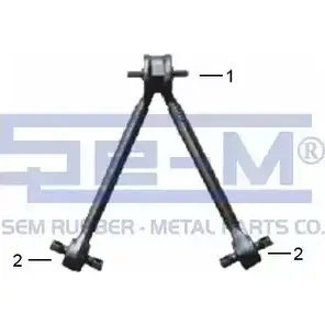 Рычаг SEM LASTIK MLA0 4X 10982 UWXBAO 3685017
