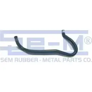 Патрубок радиатора, шланг SEM LASTIK LSWCV RB27 26 11098 3685117