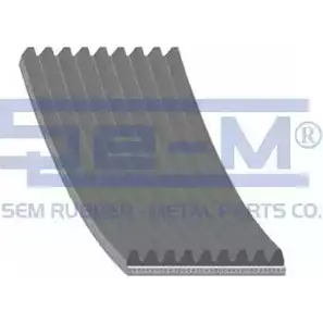 Приводной ремень, поликлиновой SEM LASTIK 3 BFEBL 3685662 639G3 11696