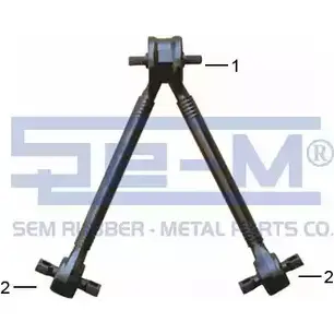 Рычаг SEM LASTIK 11836 3685781 JLAMWA L LJJR