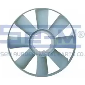 Крыльчатка вентилятора двигателя SEM LASTIK MAZJV6 12131 3686058 IHV J1 изображение 0