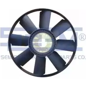 Крыльчатка вентилятора двигателя SEM LASTIK 12137 V60R0 K EEHU 3686064