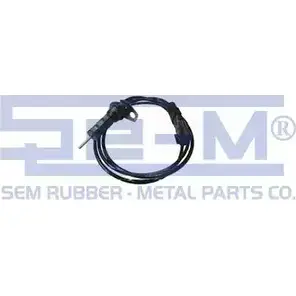 Указатель износа, накладка тормозной колодки SEM LASTIK N4O YA CTY8J 3686102 12191