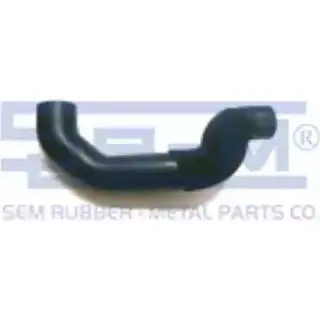 Патрубок радиатора, шланг SEM LASTIK GQ MDR 3686711 13628 DYM841V