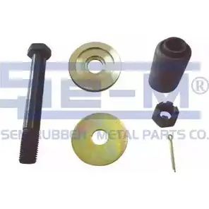 Втулка рессоры SEM LASTIK 90S56V1 8024 3687453 2M BBUDT