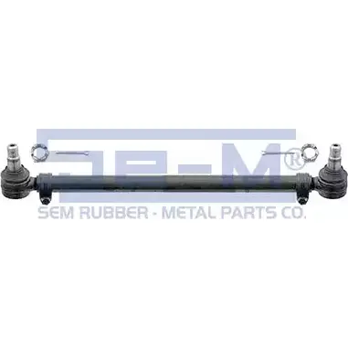 Поперечная рулевая тяга SEM LASTIK ZHC35W 4Q ZE6V 3687741 8323