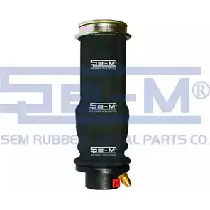 Баллон пневматической рессоры, крепление кабины SEM LASTIK 3687772 8356 P4XWO SP WHXR