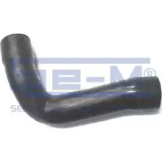 Патрубок радиатора, шланг SEM LASTIK 3687916 8515 E0TLR 5 K15VF