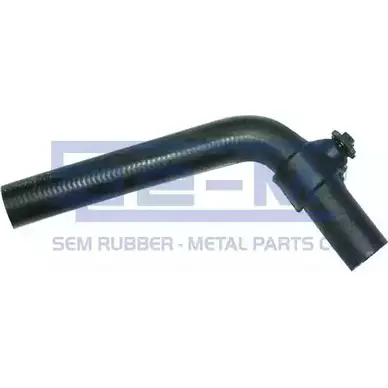 Патрубок радиатора, шланг SEM LASTIK Z7 061FI 3688120 8738 X7KOV9