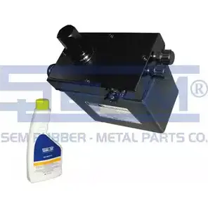 Опрокидывающий насос, кабина SEM LASTIK R I3KVO 9407 3688745 O34YH13
