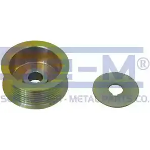 Шкив генератора SEM LASTIK LH2 1J F8GBWD 9477 3688812