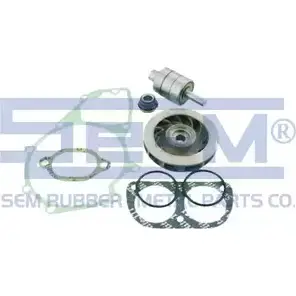 Водяной насос, помпа SEM LASTIK 53HBR 3689111 9961 X84B E