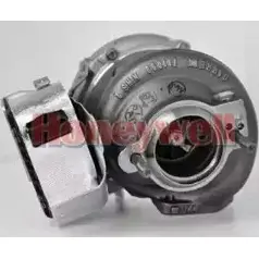 Турбина GARRETT 742730-5019S 3689870 742730-9019S 742730-0 019 изображение 0