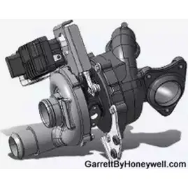 Турбина GARRETT 3690021 758532- 0019 GTB1746VK 758532-5019S