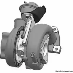 Турбина GARRETT 3690160 GTA2052V 769328-000 1 769328-5001S изображение 0