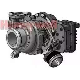 Турбина GARRETT GTB1752VK 3690161 769674-5006S 769 674-0006 изображение 0