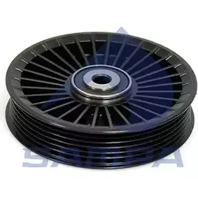 Натяжной ролик, поликлиновой ремень SAMPA 6ACOD 6Q F3AHE91 010.082 3691424