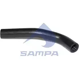 Масляный шланг, патрубок двигателя, патрубок двигателя SAMPA 010.318 M BXC2 3691736 G1Q3GDC