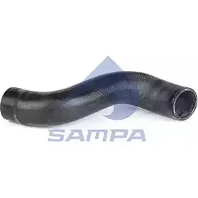 Патрубок радиатора, шланг SAMPA XAY43WB 010.363 FEJA BTF 3691776 изображение 0