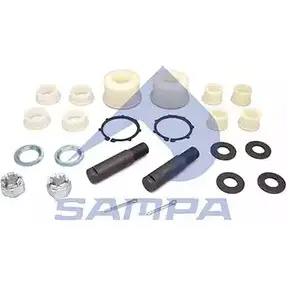 Ремкомплект, подшипник стабилизатора SAMPA 2OC5L U HUP9 010.586 3692007