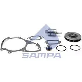 Ремкомплект, водяной насос SAMPA 3692239 XT5T8 13BW MR 010.861