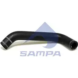 Патрубок радиатора, шланг SAMPA 3692550 011.332 AAQRNP HPE LFYI