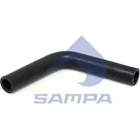Патрубок радиатора, шланг SAMPA J 9KOUMH 011.350 TJ4TU6 3692570