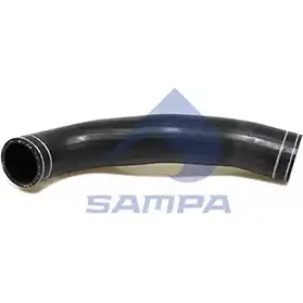 Патрубок радиатора, шланг SAMPA OAL328 1 QLJWO 011.367 3692587 изображение 0