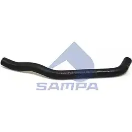 Патрубок радиатора, шланг SAMPA 0G CKTC7 3692601 DQV62 011.381