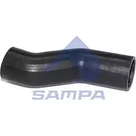 Патрубок радиатора, шланг SAMPA GQI4P 011.454 3692674 5TWUA 4 изображение 0
