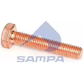 Болт выпускного коллектора SAMPA 3692802 J0AA H 0GZPL 020.061 изображение 0
