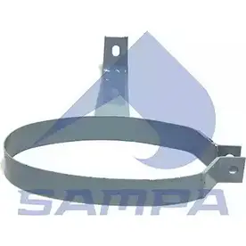 Хомут глушителя SAMPA 020.352 8HQCP3J 3693049 TJXD K7