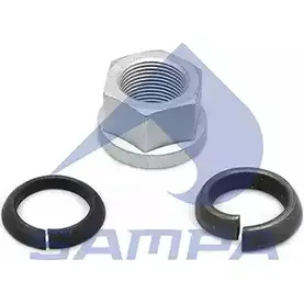 Болт колеса SAMPA I57WE3 F 3693282 04VKA14 020.605 изображение 0