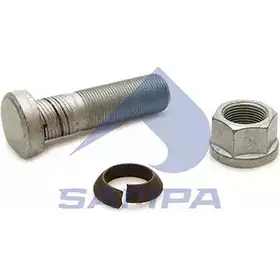 Болт колеса SAMPA 3693317 1DV32 DEZRR M0 020.659 изображение 0