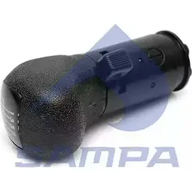 Ручка коробки МКПП, рычага переключения передач SAMPA 3693354 M213N Z6EW J 021.028 изображение 0