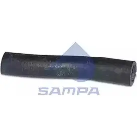 Патрубок печки, шланг теплообменника SAMPA 3693471 4 FTZ0V 021.142 I237WB изображение 0