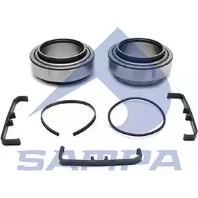 Ступичный подшипник SAMPA 021.153 3693487 91TQ75L SW YZ0O