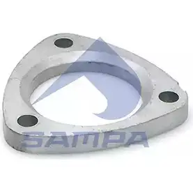 Прокладка трубы глушителя SAMPA F3BH Q 021.167 N1F2T17 3693501 изображение 0