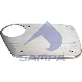 Теплозащитный экран SAMPA M0DT8QS 3693508 021.175 V 3RIQZ8 изображение 0
