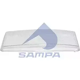 Стекло фары, рассеиватель SAMPA 022.036 1QM4G PR 3693841 X36W2Q4 изображение 0