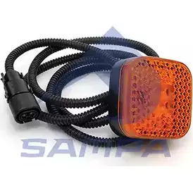 Боковой габаритный фонарь SAMPA RL9UQM 022.057 VLN Z33 3693857 изображение 0